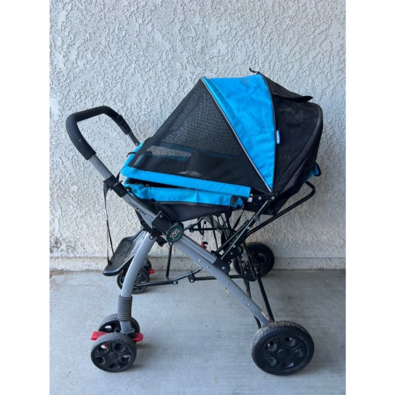 Large Dog Pet Stroller