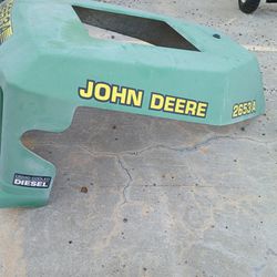 John Deere  Hood