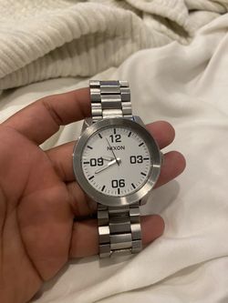 Nixon Watch