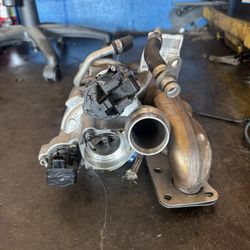N55 Ewg Stock Turbo