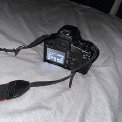 Canon eos rebel xs
