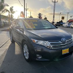 2010 Toyota Venza 