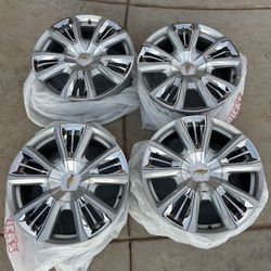 22inch High Country Wheels