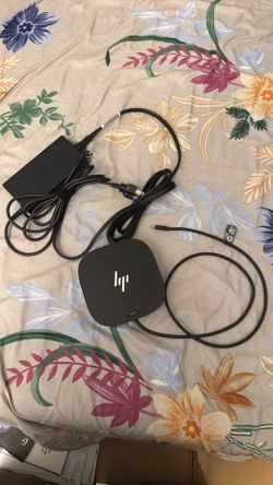 HP USB-C/A Universal Dock G2 DisplayLink