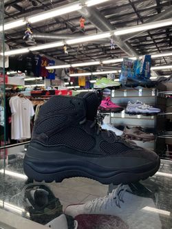 Yeezy Suede Desert Boot Season 6 Graphite