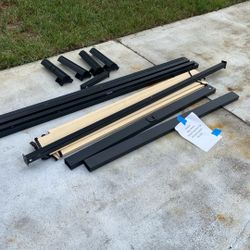  Queen Size Bed Frame 