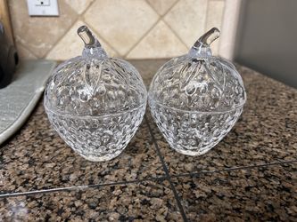 Crystal Strawberries 