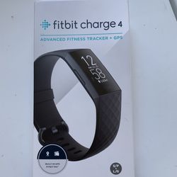 Fitbit Charge 4 - NEW