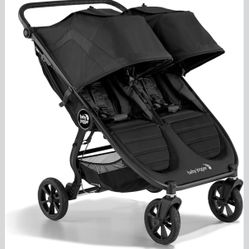 Baby jogger double stroller