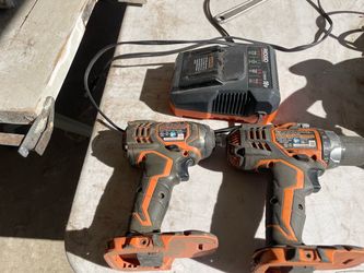 Rigid drill and impact