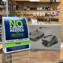 DJI Mini 3 Pro