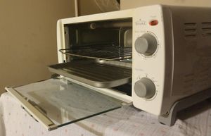 Rival 4 Slice Toaster Oven White For Sale In Denver Co Offerup