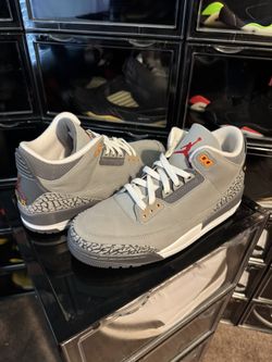 Jorden 3 Cool Grey 
