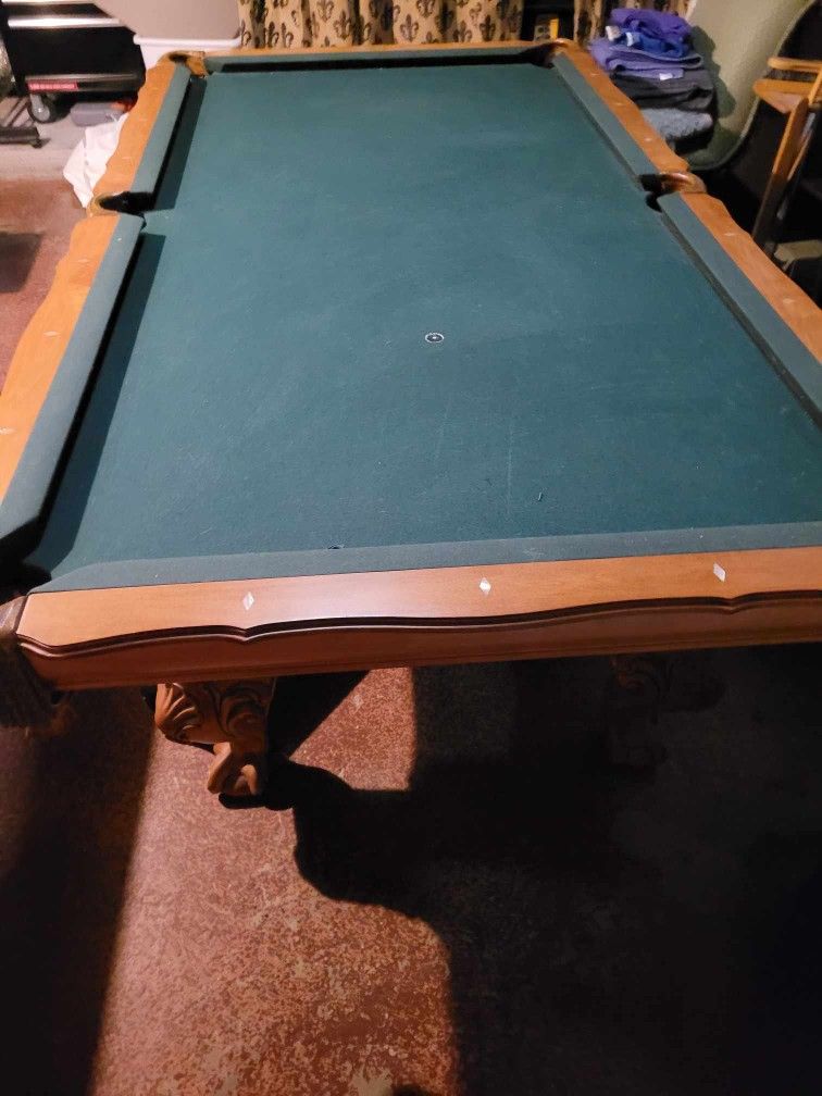 Gandy Pool Table for Sale in Middleburg, FL OfferUp