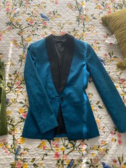 Bebe denim jacket