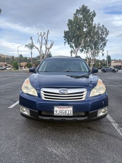2011 Subaru Outback