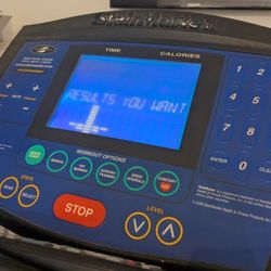 Gym_- Stairs Master Free Climber 4600 PT