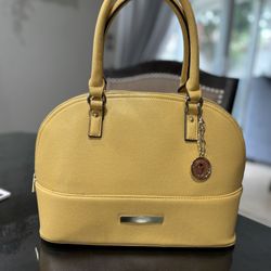 Satchel Tore Purse Anne Klein 