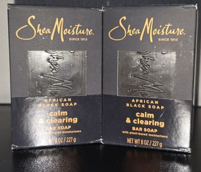Shea Moisture Bar Soap