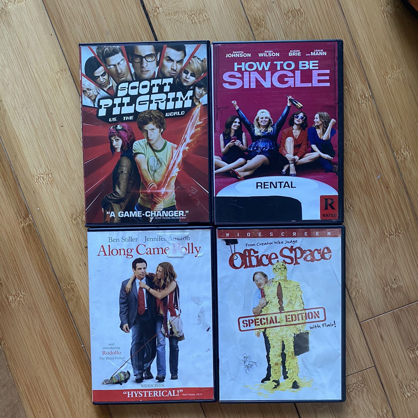Ten Funny DVD Lot Includes 10 Comedy Films