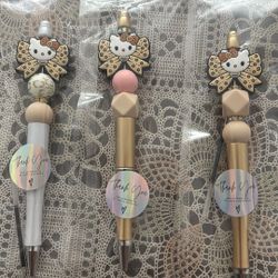 Hello Kitty Pens!