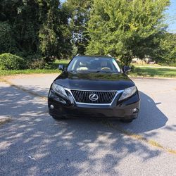 2011 Lexus Rx 350
