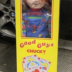 Good Guy Chucky Doll 