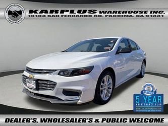 2017 Chevrolet Malibu