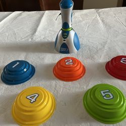 Wild planet Hyper Dash Electronic target Tagging Race 