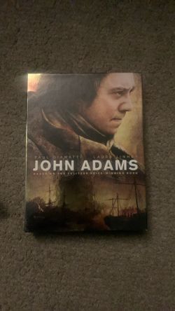 John Adams DVD