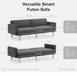 Sleeper Sofa/Futon