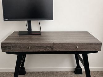 Wood Desk