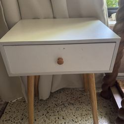 Small Desk /Side Table / Vanity 
