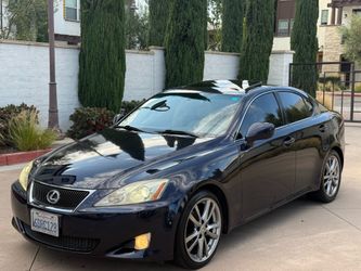 2008 Lexus IS 250