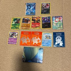 Pokémon Cards 