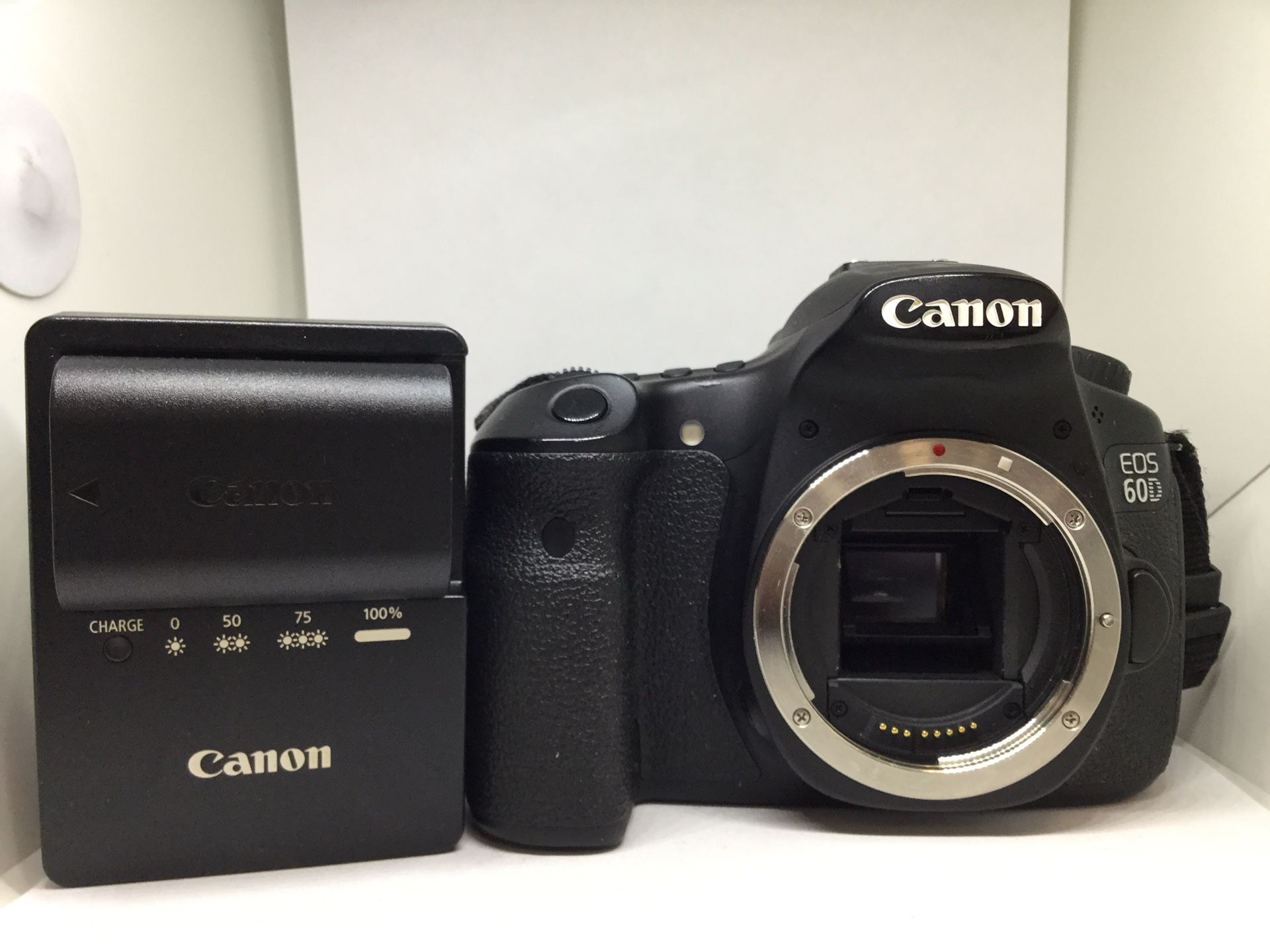 Canon EOS 60D