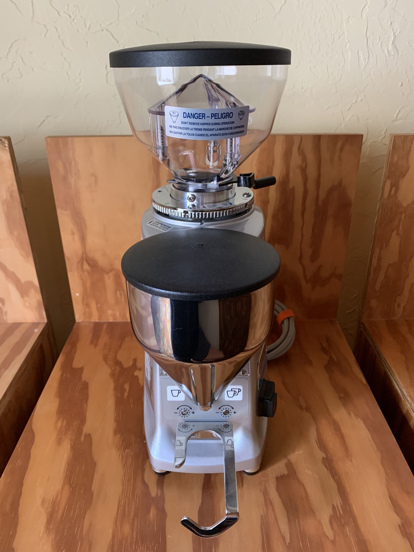 Mazzer Mini Electronic Type B