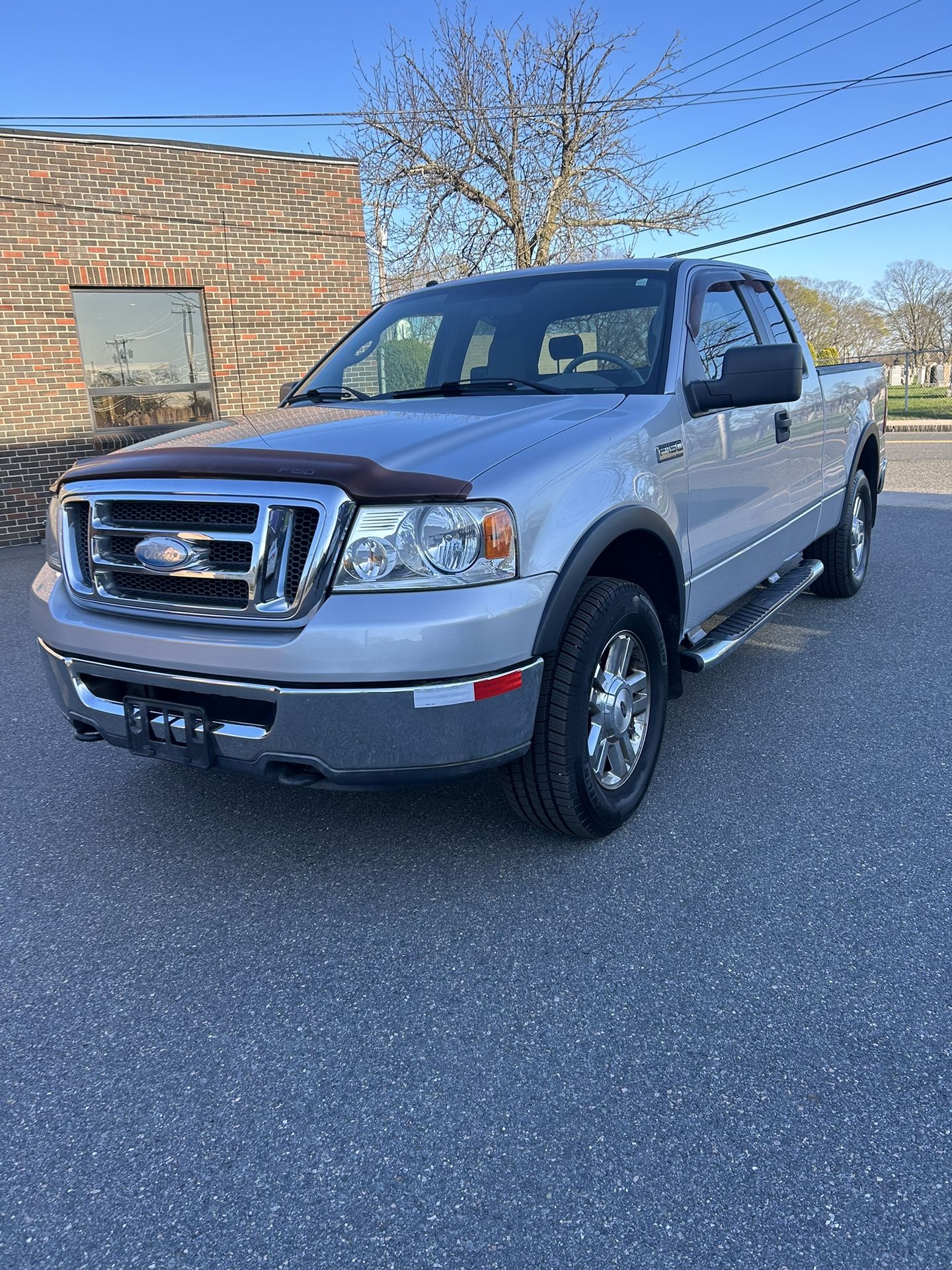 2008 Ford F-150