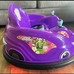 Carrito De Batería Para Niños 