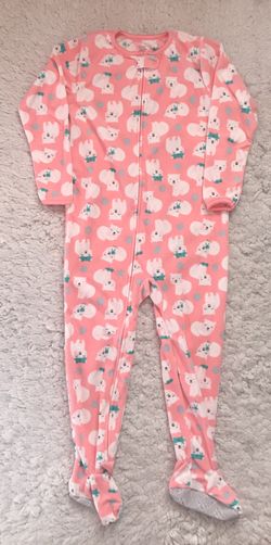 Footed Pajamas