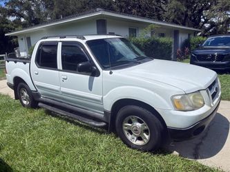 2004 Ford Explorer