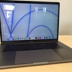 15" MacBook Pro Touchbar