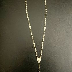 Cadena De Oro 18k Tipo Gucci