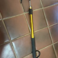 Ahi Promar GF301 Telescoping Aluminum Floating Gaff 29" - 46" 3" Hook