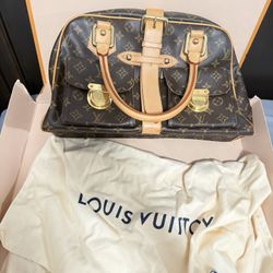 Louis Vuitton Vintage Hand Bag 