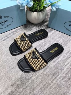 25ss flat sandsals size 35--42