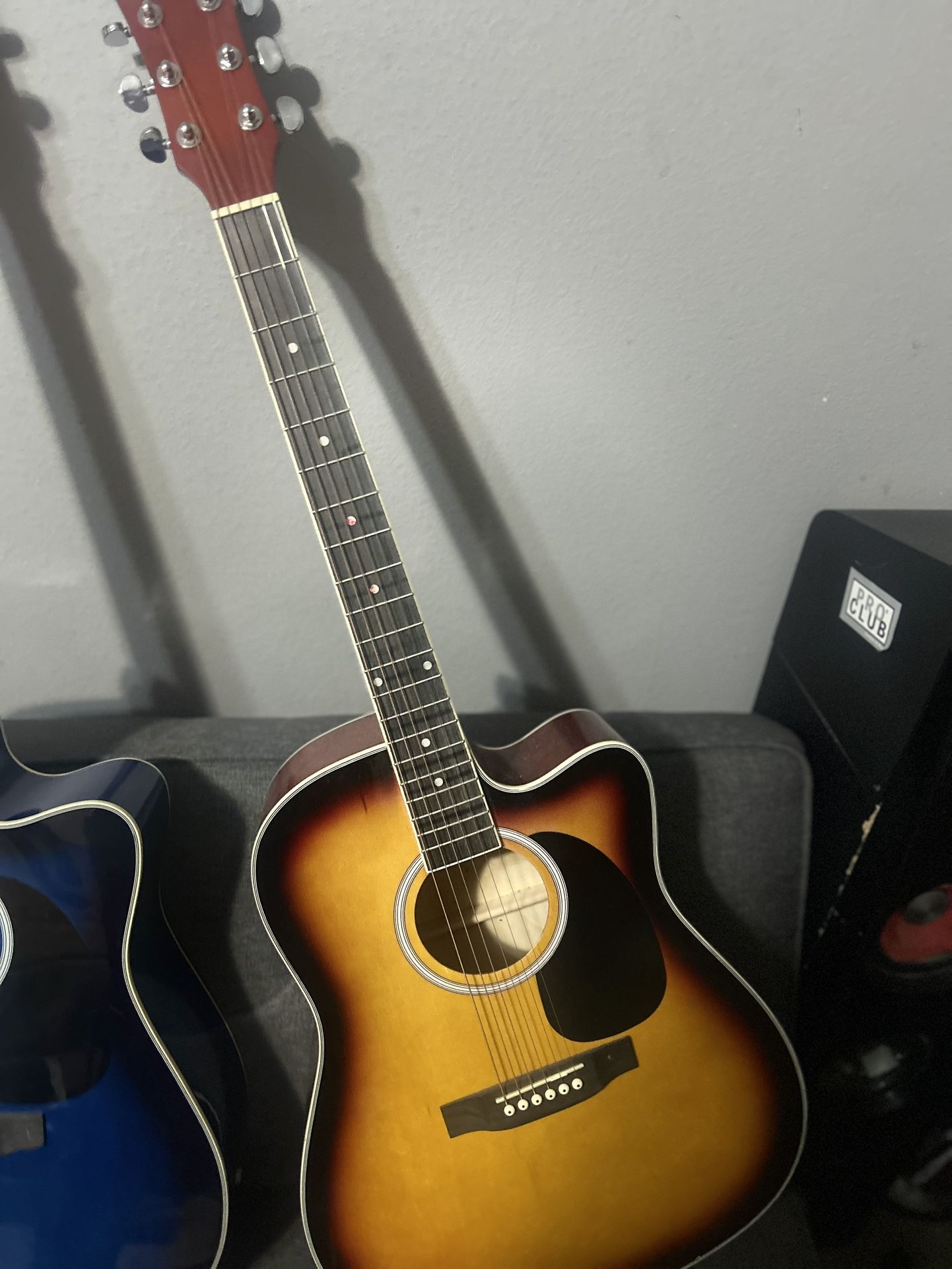 6 String Guitar