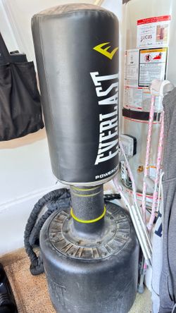Punching bag