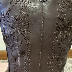 New Western Boots