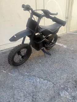 Mini electric dirt bike